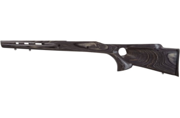 Image of Boyds Hardwood Gunstocks FT Ruger American Centerfire Short Action DBM LH Stk LH Act FBC, Pepper, 3ZA984E07112