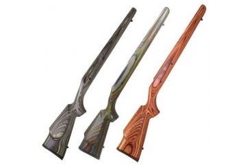 Image of Boyds Hardwood Gunstocks Prairie Hunter Remington 783 Long Action Left Hand Stock Right Hand Action Detachable Box Mag Factory Barrel Channel