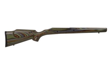 Image of Boyds Hardwood Gunstocks Prairie Hunter Savage A-22 Semi-Auto Detachable Box Magazine Left Hand Stock Right Hand Action Factory Barrel Channel Forest Camo Laminate Finished, 43C188320110