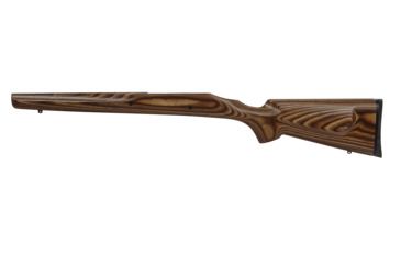 Image of Boyds Hardwood Gunstocks Prairie Hunter Savage A-22 Semi-Auto Detachable Box Magazine Left Hand Stock Right Hand Action Factory Barrel Channel Nutmeg Laminate Finished, 43C188320111