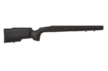 Image of Boyds Hardwood Gunstocks Pro Varmint Marlin 880 SQ Short Action Bull Barrel Channel Black Texture Finish, 2ZB411Y1G203