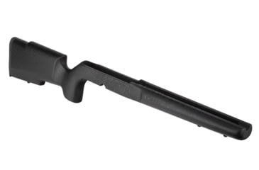 Image of Boyds Hardwood Gunstocks Pro Varmint Mossberg 702 Plinkster Clip Feed Factory Barrel Channel Black Texture Finish, 38A751D1G203