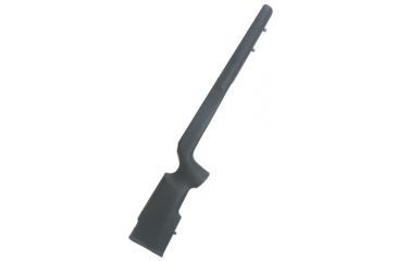 Image of Boyds Hardwood Gunstocks Pro Varmint Ruger 10/22 Carbine Barrel Channel Rifle Stock, Black Textured, 3Z268561G203