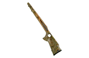 Image of Boyds Hardwood Gunstocks Rifle Stock Left Hand FT Savage 220 Slug Gun DBM Right Hand Long Action FBC, Forest Camo, 43A694C07110