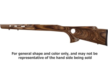 Image of Boyds Hardwood Gunstocks Rifle Stock Left Hand FT Savage 220 Slug Gun DBM Right Hand Long Action FBC, Nutmeg, 43A694C07111