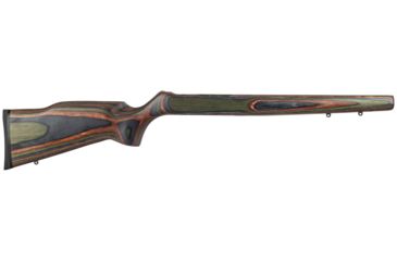 Image of Boyds Hardwood Gunstocks Rimfire Hunter Ruger 10/22 .920 Barrel Channel Stock Forest Camo Finished, 3Z2681W1A110
