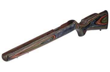 Image of Boyds Hardwood Gunstocks Rimfire Hunter Ruger 10/22 .920 Barrel Channel Stock Forest Camo Finished, 3Z2681W1A110