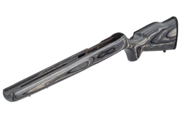 Image of Boyds Hardwood Gunstocks Rimfire Hunter Ruger 10/22 .920 Barrel Channel Stock Pepper Laminate Finished, 3Z2681W1A112