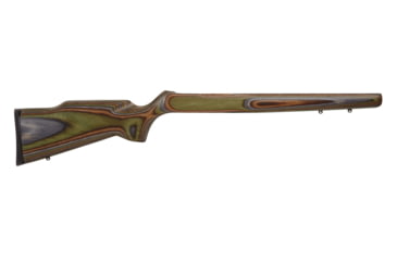 Image of Boyds Hardwood Gunstocks Rimfire Hunter Savage 93E MKII Bull Barrel Channel Stock Forest Camo Finished, 437261Y1A110