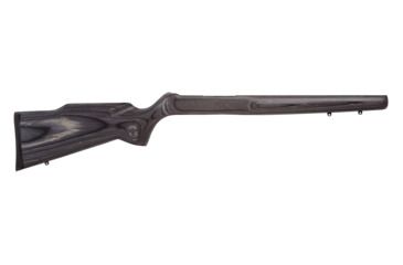 Image of Boyds Hardwood Gunstocks Rimfire Hunter Ruger 10/22 Carbine Barrel Channel Stock Pepper Laminate Finished, 3Z268561A112