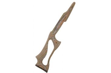 Image of Boyds Hardwood Gunstocks SS Evolution Uninlet Forest Camo Unfinished 124321X48410