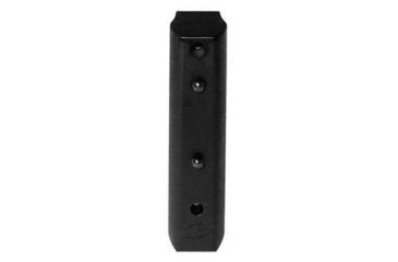 Image of Boyds Hardwood Gunstocks Target Overmold Forearm, Black A09066