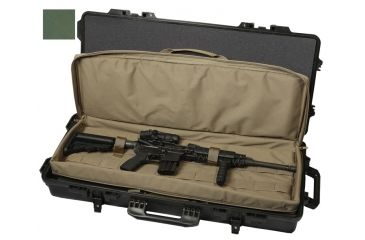 Image of Boyt H44/TAC541 Gun Cases Combo, Green 40138