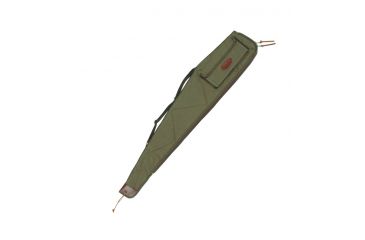 Image of Boyt Harness Alaskan Scoped Soft Gun Case OD Green GC98P
