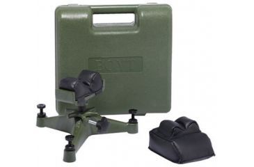 Image of Boyt Harness Cast Iron Rifle Rest BCR3200