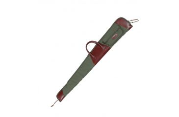 Image of Boyt Harness Boundary Lakes GC36 Canvas OD Green 52in Shotgun Case