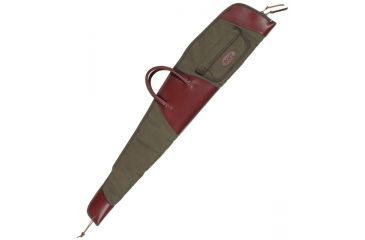 Image of Boyt Harness GC56 Rifle Case - Canvas, OD Green, 50in 