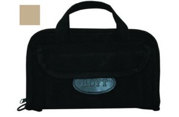 Image of Boyt Harness Pp911S Pistol Pad Khakiaki 9X6, 9in. x 6in. 31019