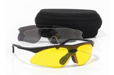 Image of Boyt Harness SG1000 Wrap-Around Shooting Glasses