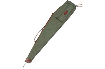 Image of Boyt Harness GC41P Signature Series Rifle Case - OD Green, 48in Hand Built Scoped Rifle w/ Pocket 