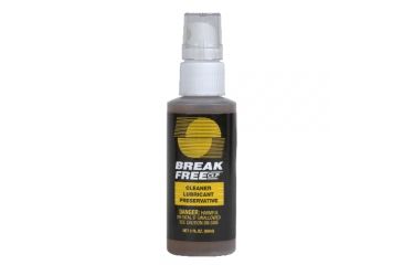 Image of Break Free 2 Fl. Oz. 60 Ml With Pump S - CLP-11