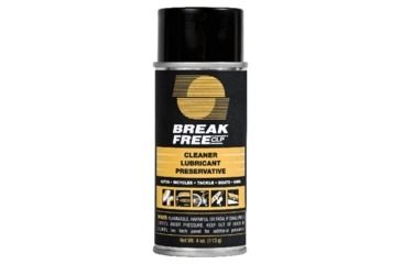 Image of Break Free 4 Oz. 113.4 G Aerosol100 - CLP-2-100