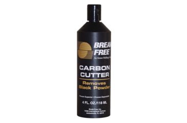 Image of Break Free Carbon Cutter 4Oz Liquid Bottle BFECAC4
