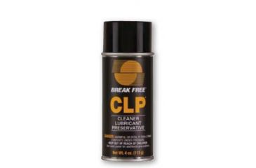 Image of Break Free CLP 2 OZ Spray, EA, 2 oz 1009216