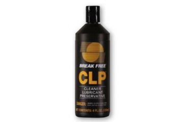 Image of Break Free CLP 4 4 fl oz 120 ml Aerosol Bottle, EA, 4 oz 1009226