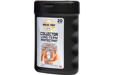 Image of Break Free CLP Individual Weapon Wipe, EA 1168212