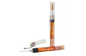 Image of Break Free CLP Precision Shooter Gun Maintenance Applicator,Display w/Product DISPLAY-MMCLP-PS