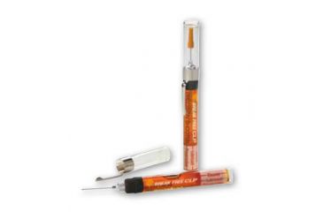 Image of Break Free CLP Precison Shooter Needle-style applicator 0.2 ounces 7.5 ml, EA, 0.2 oz 1009254