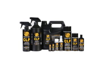 Image of Break Free Gun Cleaning Cleaner/Lubricant/Preservative,4oz Aerosol,Pack of 10 CLP-2-10