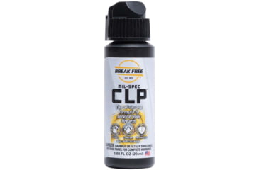 Image of Break-Free Gun Cleaning CLP-16 Cleaner/Lubricant/Preservative .68 FL OZ, Liquid, Single Squeeze Bottle, CLP-16-1