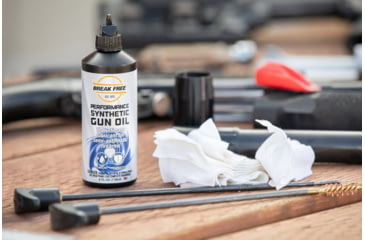 Image of Break-Free Performance Synthetic Gun Oil, Squeeze, 4oz, LP-4-1
