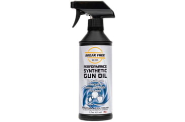 Image of Break-Free Performance Synthetic Gun Oil, Trigger, 1 Pint, LP-5-1