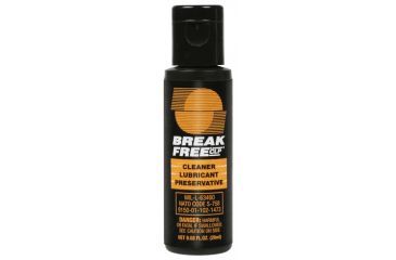 Image of Break-Free Gun Cleaning CLP-16 Cleaner/Lubricant/Preservative .68 FL OZ, Case of 20 CLP-16-20