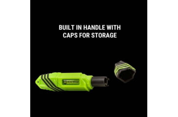 Image of Breakthrough Clean BT-AR15FSA Sight Adjustment Tool AR-15 Black/Green