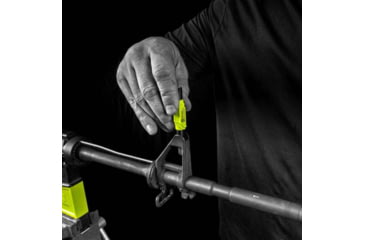 Image of Breakthrough Clean BT-AR15FSA Sight Adjustment Tool AR-15 Black/Green