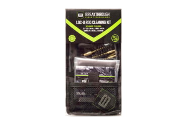 Image of Breakthrough Clean Technologies .30 Cal Nylon Bristle Bore Brush, BT-30NBB