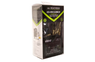 Image of Breakthrough Clean Technologies .30 Cal Nylon Bristle Bore Brush, BT-30NBB