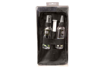 Image of Breakthrough Clean Technologies Rod Cleaning Kit for .308 cal/7.62mm Rifles, Black, BT-LOC-30-BLK