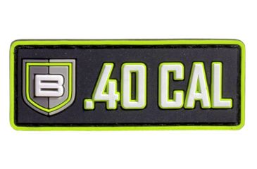 Image of Breakthrough Clean Technologies .40 Caliber Patch, PATCH - 40CAL