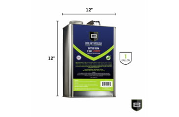 Image of Breakthrough Clean Technologies Battle Born HP-PRO Oil 1 Gallon Can, HPPRO-1GL