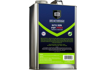 Image of Breakthrough Clean Technologies Battle Born HP-PRO Oil 1 Gallon Can, HPPRO-1GL