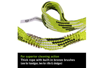 Image of Breakthrough Clean Technologies Battle Rope 2.0 w/EVA Case, .243 Cal/6mm, BR2.0-243R
