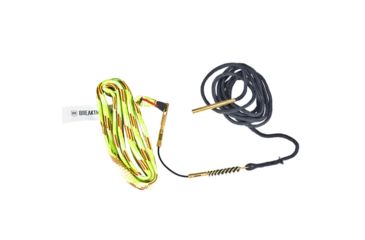 Image of Breakthrough Clean Technologies Battle Rope Kit with, Mini Size, Bottles and Bag - .17 Cal / 4.5mm, Pistol/ Rifle, BT-BRFS-17PR