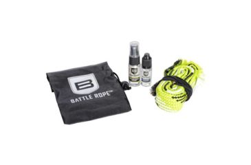 Image of Breakthrough Clean Technologies Battle Rope Kit with Mini Size Bottles and Bag - 20 Gauge BT-BRFS-20G