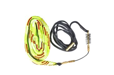 Image of Breakthrough Clean Technologies Battle Rope Kit with, Mini Size, Bottles and Bag - .50 cal, Rifle, BT-BRFS-50R