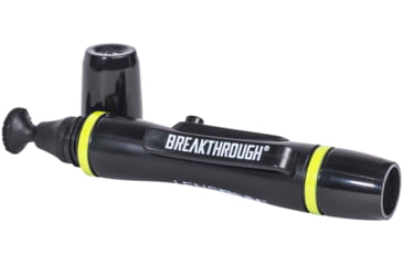Image of Breakthrough Clean Technologies BCT Lens Pen , Black, BT-LP-1